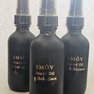 Charlie's Crown - Beard Oil (2oz)