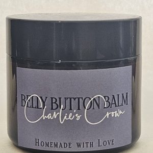 Charlie's Crown - Belly Button Balm (2oz)