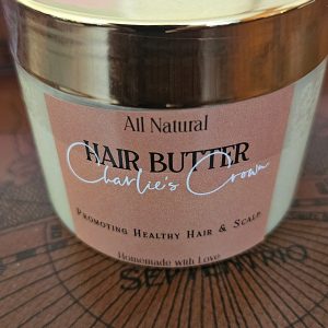 Charlie's Crown - Hair Butter (6oz)
